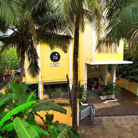 Zip By Spree Hotels Hyde Goa Candolim Exterior foto